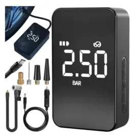 bezprzewodowa-pompka-elektryczna-kompresor-samochodowy-rowerowy-6000-mah