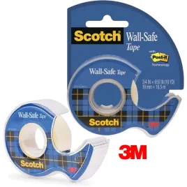 tasma-biurowa-scotch-wall-safe-19mm-16-5m-transparentna