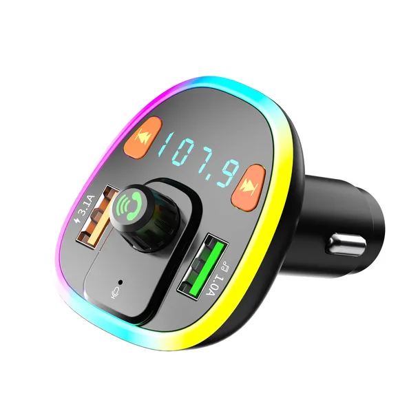 maxlife-transmiter-fm-bt-mxft-04-czarny-marka-maxlife