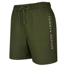 tommy-hilfiger-szorty-kapielowe-khaki-xl