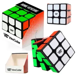 vexcube-speed-cube-3x3-czarna-profesjonalna-kostka-logiczna