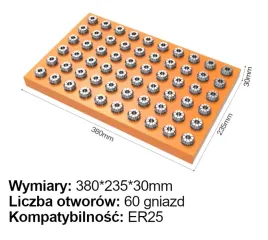 organizer-poziomy-na-tuleje-zaciskowe-er25-er32-rozmiar-er-25-60-gniazd