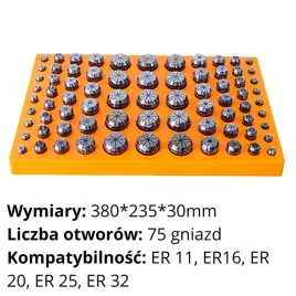 organizer-poziomy-na-tuleje-zaciskowe-er25-er32-rozmiar-er-11-do-er-32-7