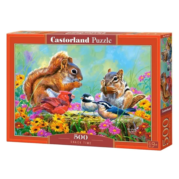 puzzle-castorland-500-snack-time