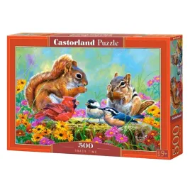 puzzle-castorland-500-snack-time