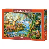 puzzle-castorland-500-forest-life