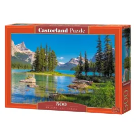 puzzle-castorland-500-maligne-lake-canada