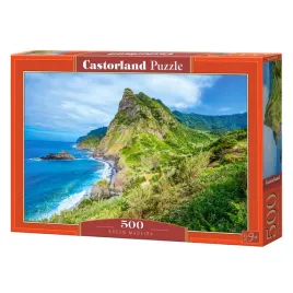 puzzle-castorland-500-green-madeira