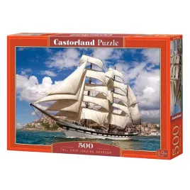 puzzle-castorland-500-tall-ship-leaving-harbour