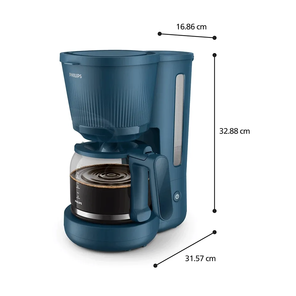 ekspres-przelewowy-philips-hd7411-70-1080w-125l-10-filizanek-stan-nowy