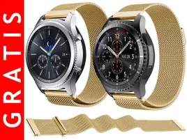 zlota-bransoleta-samsung-gear-s3-pasek-gratis