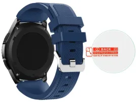 granatowy-jasny-silikonowy-pasek-samsung-gear-s3