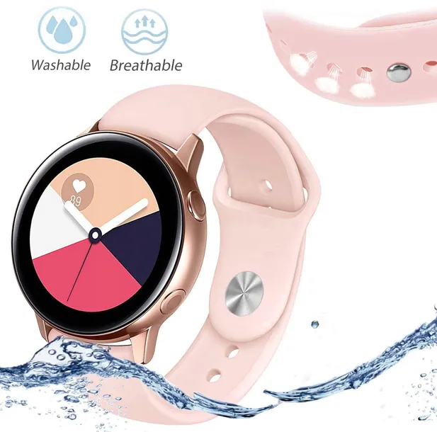 pudrowy-pasek-do-samsung-galaxy-watch-active-material-paska-guma