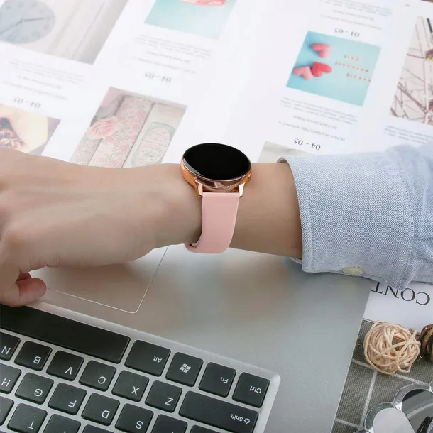pudrowy-pasek-do-samsung-galaxy-watch-active-stan-nowy-model-tech-band