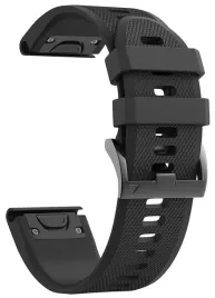 czarny-pasek-garmin-fenix-5s-tech-band