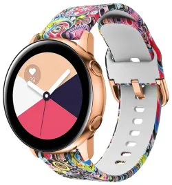 wielokolorowy-pasek-samsung-galaxy-watch-active-tech-band