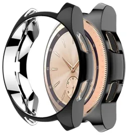 czarne-etui-silikonowe-samsung-galaxy-watch-42mm