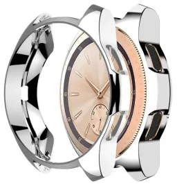 srebrne-etui-silikonowe-samsung-galaxy-watch-42mm