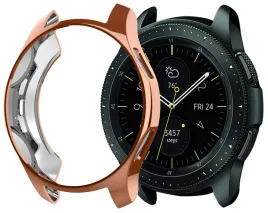 rozowe-etui-silikonowe-samsung-galaxy-watch-42mm