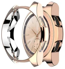 rozowe-etui-silikonowe-samsung-galaxy-watch-42mm