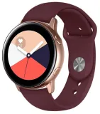 bordowy-pasek-do-samsung-galaxy-watch-active