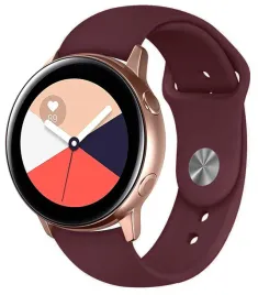 bordowy-pasek-do-samsung-galaxy-watch-active