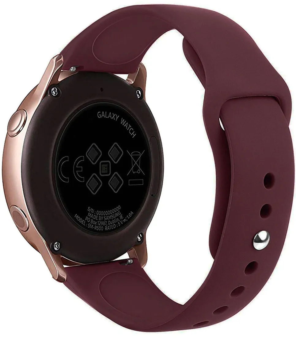 bordowy-pasek-do-samsung-galaxy-watch-active
