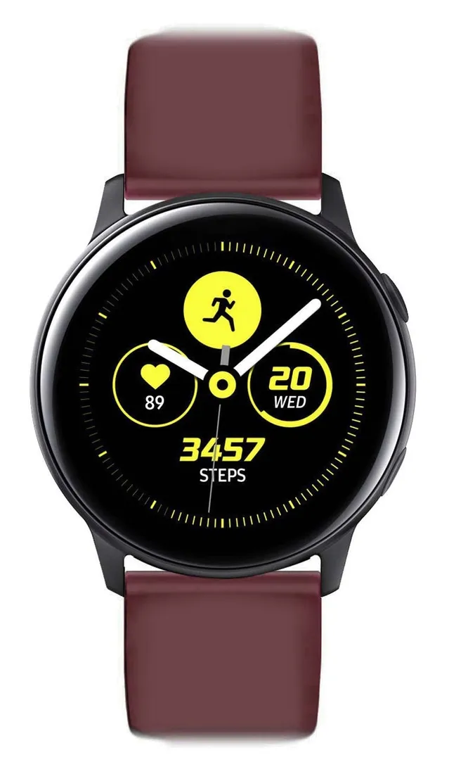 bordowy-pasek-do-samsung-galaxy-watch-active