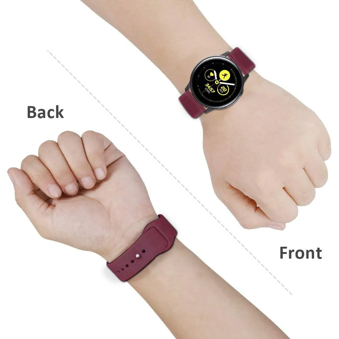 bordowy-pasek-do-samsung-galaxy-watch-active