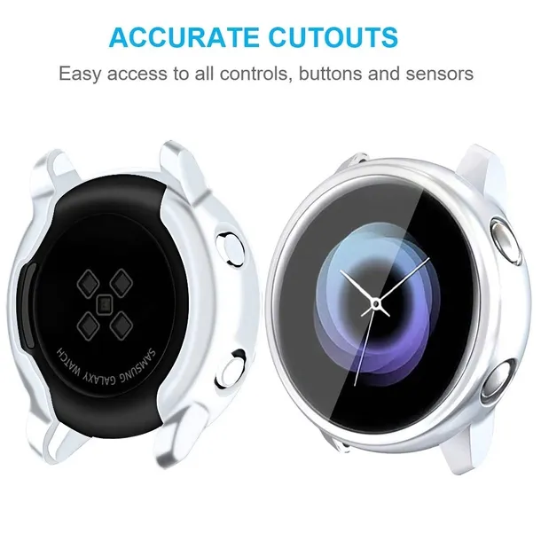 srebrne-etui-case-do-samsung-galaxy-watch-active-material-tworzywo-sztuczne