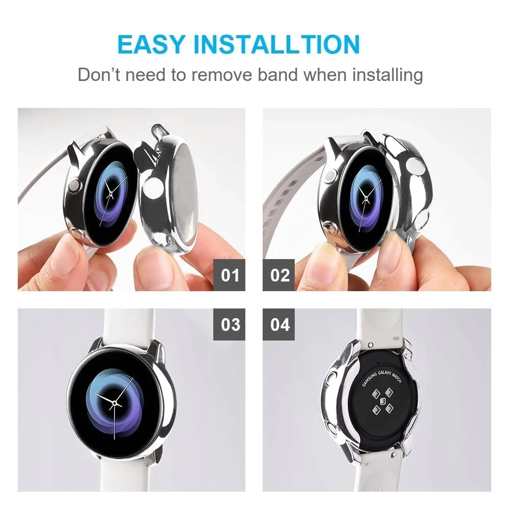 srebrne-etui-case-do-samsung-galaxy-watch-active