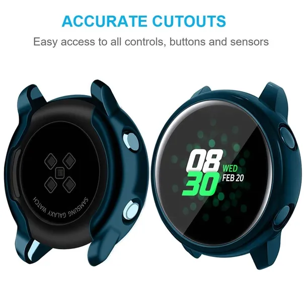 niebieskie-etui-case-samsung-galaxy-watch-active-marka-tech-band