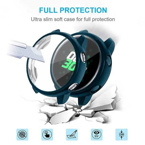 niebieskie-etui-case-samsung-galaxy-watch-active-kolor-niebieski-stan-nowy