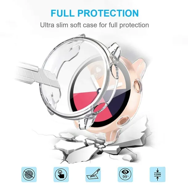 bezbarwne-etui-case-samsung-galaxy-watch-active-stan-nowy-kolor-bezbarwny