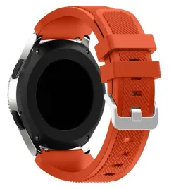czerwony-silikonowy-pasek-samsung-galaxy-watch-46mm-tech-band