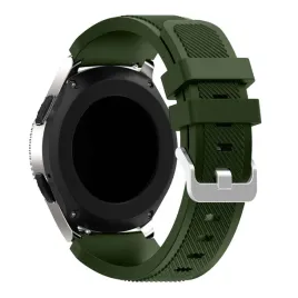 zielony-silikonowy-pasek-samsung-galaxy-watch-46mm-tech-band