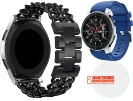 czarna-bransoleta-samsung-galaxy-watch-46mm-szklo