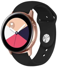 czarny-silikonowy-pasek-samsung-galaxy-watch-active-2-44mm-tech-band