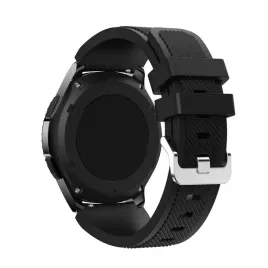 czarny-silikonowy-pasek-samsung-gear-s3-frontier-classic-tech-band