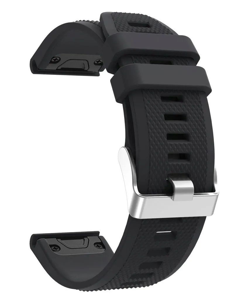 czarny-pasek-do-garmin-forerunner-945-tech-band