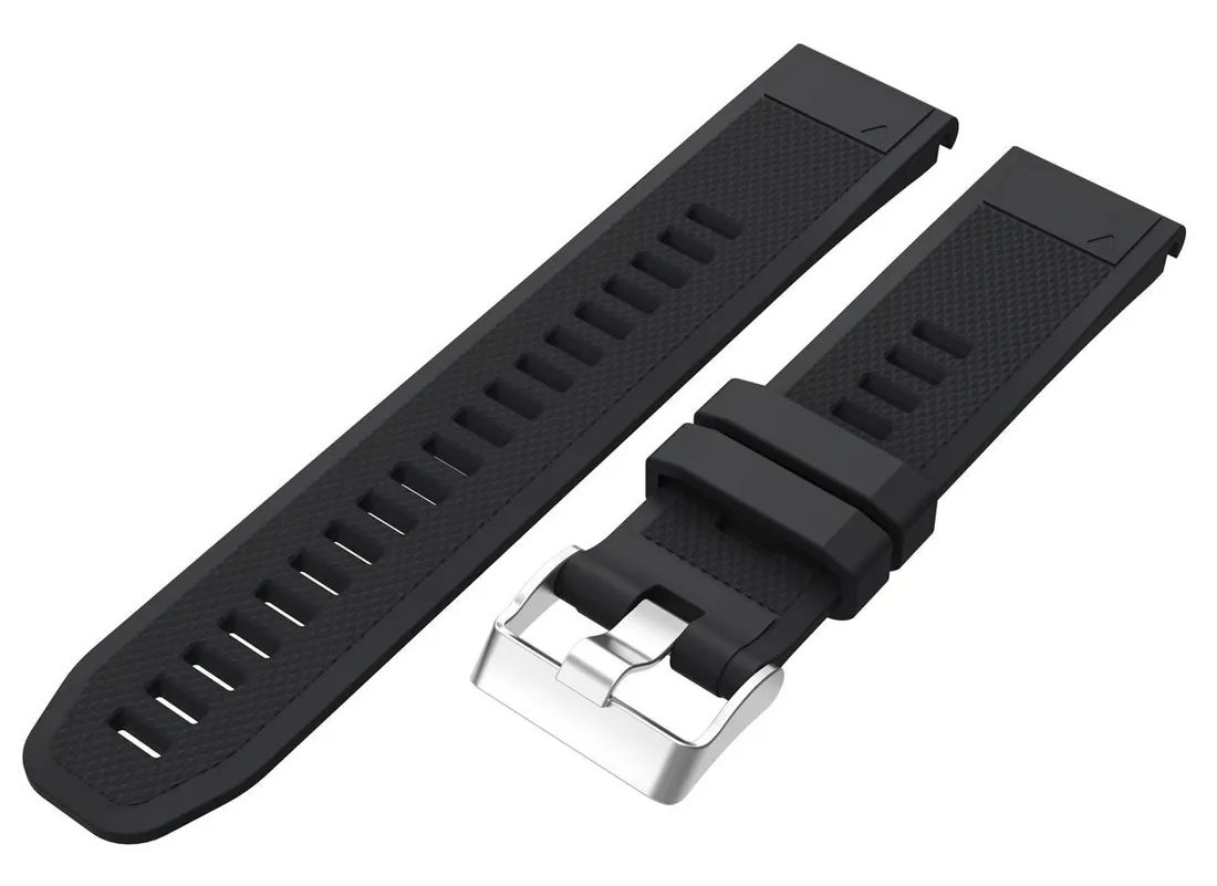 czarny-pasek-do-garmin-forerunner-945-tech-band