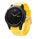 zolty-pasek-garmin-forerunner-945-quickfit-stan-nowy