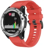 czerwony-silikonowy-pasek-garmin-forerunner-945-stan-nowy