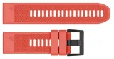 czerwony-silikonowy-pasek-garmin-forerunner-945-model-forerunner-945