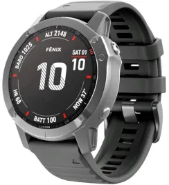 czarny-silikonowy-pasek-garmin-fenix-6x-quickfit-szerokosc-26mm