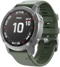 khaki-pasek-garmin-fenix-6-sapphire-quickfit-22mm-tech-band