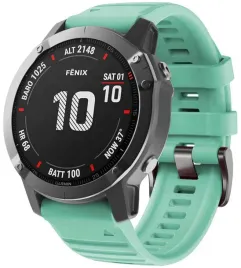 mietowy-pasek-garmin-fenix-6s-pro-quickfit-20mm