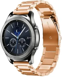 zlota-bransoleta-do-samsung-galaxy-watch-3-45mm