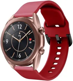czerwony-pasek-samsung-galaxy-watch-3-41mm-rozm-s