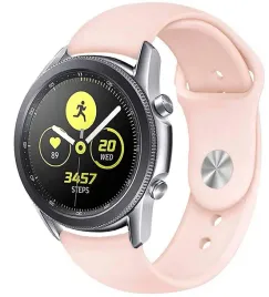 pudrowy-silikonowy-pasek-samsung-galaxy-watch-3-41mm-tech-band
